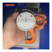 Kta Gage – Testex Analog Spring Micrometers According To Method C In Astm D4417