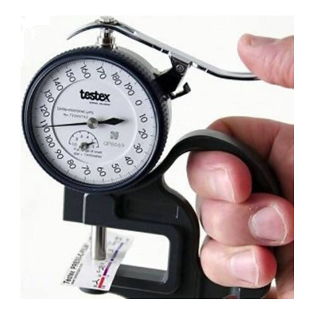 Kta Gage – Testex Replica Coarse Plus 116 -127 According To Method C In Astm D4417