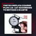 Kta Gage – Testex Replica Coarse Plus 116 -127 According To Method C In Astm D4417