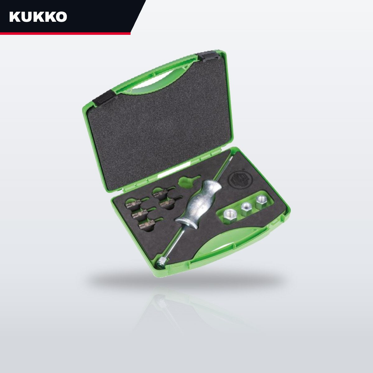Kukko OTHERS – Kukko Ks-22-01-Unc Sliding Hammer Sets In A Case