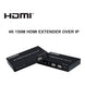 Kvm-Ip Extndr – Transmitter,12Vdc,Hdmi 2.0