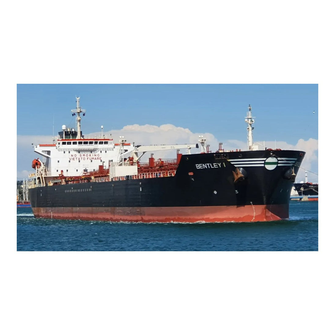 L.B.Bentley 9079389 – Vessel Name – Juraid