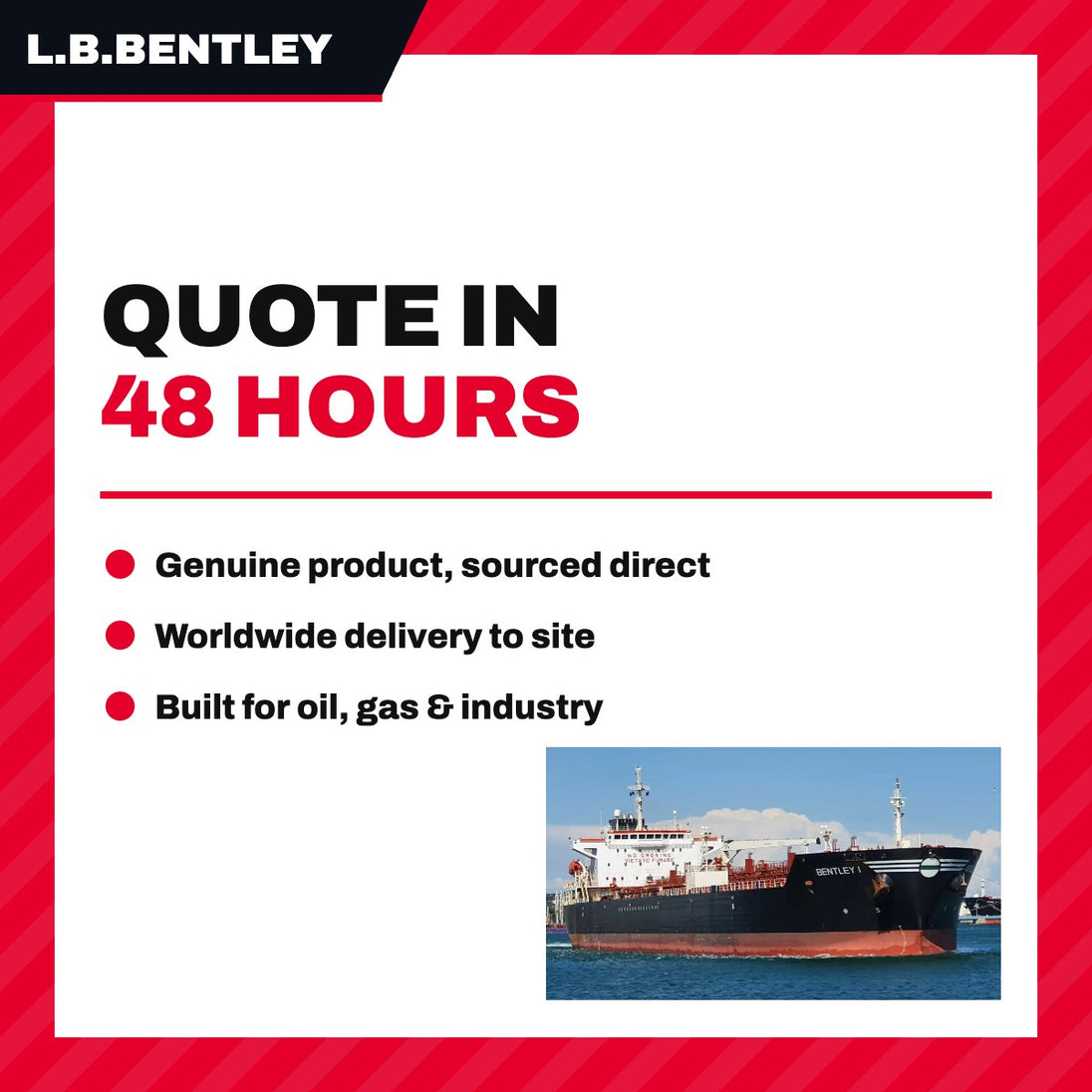 L.B.Bentley 9079389 – Vessel Name – Juraid