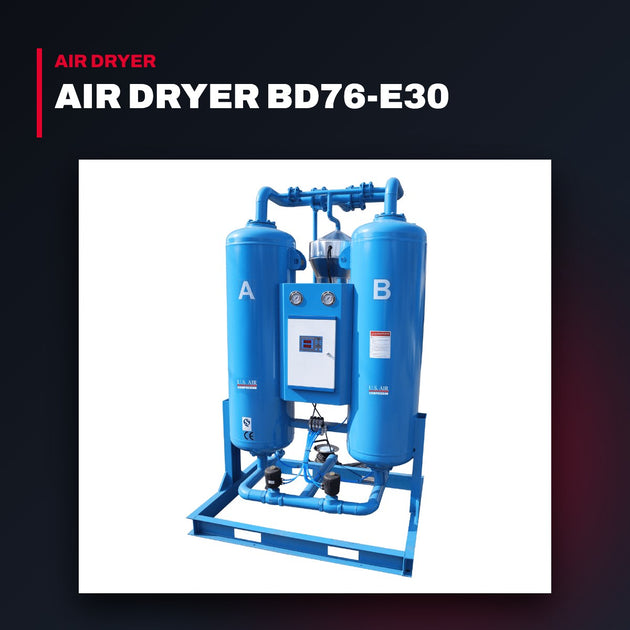 L.B.Bentley OTHERS – Air Dryer Bd76-E30