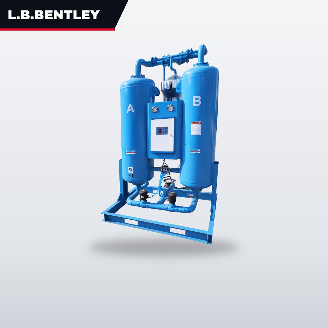 L.B.Bentley OTHERS – Air Dryer Bd76-E30