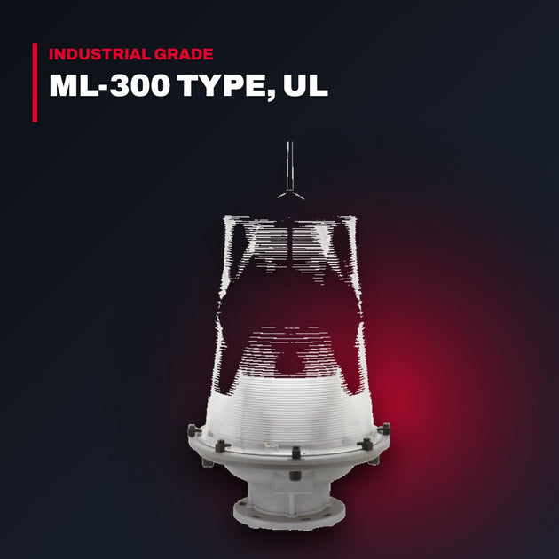 Lantern Electric – Ml-300 Type, Ul