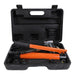 Lawazin OTHERS – Lawazim Hydraulic Hole Digger - Heavy-Duty Hydraulic Knockout Punch Set With Interchangeable Dies For Metal Sh