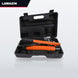 Lawazin OTHERS – Lawazim Hydraulic Hole Digger - Heavy-Duty Hydraulic Knockout Punch Set With Interchangeable Dies For Metal Sh