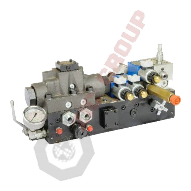 Led-Oem Part – Hydr Cntl Sys,24V
