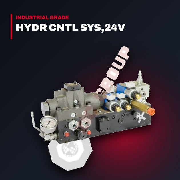 Led-Oem Part – Hydr Cntl Sys,24V