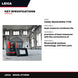 Leica OTHERS – Laser Measurement Device For Spool Measurements