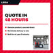 Leica OTHERS – Laser Measurement Device For Spool Measurements