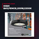 Lght Ftg-Led – High Bay,Fence,200W,2200K