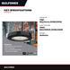 Lght Ftg-Led – High Bay,Fence,200W,2200K