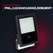 Lght Ftg-Led – Pnl,110/240V,60Hz,50W,Wht
