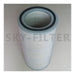 Liebherr 510713814 – Filter Element – Air Media Filter Element, Air Media