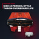 Life Preserver – Size 10 Person, Style Throw-Overboard Life