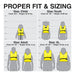 Life Preserver – Size 6 Person, Style A