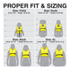 Life Preserver – Size 6 Person, Style A