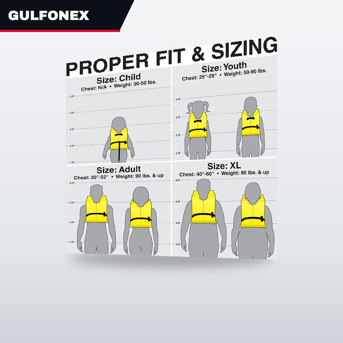 Life Preserver – Size 6 Person, Style A