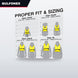 Life Preserver – Size 6 Person, Style A
