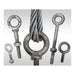 Lifting OTHERS – Rigging Hardware / Eye Bolt Size 1/2'' With Pleading Hole Manufactured By Amco