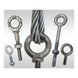 Lifting OTHERS – Rigging Hardware / Eye Bolt Size 1/2'' With Pleading Hole Manufactured By Amco