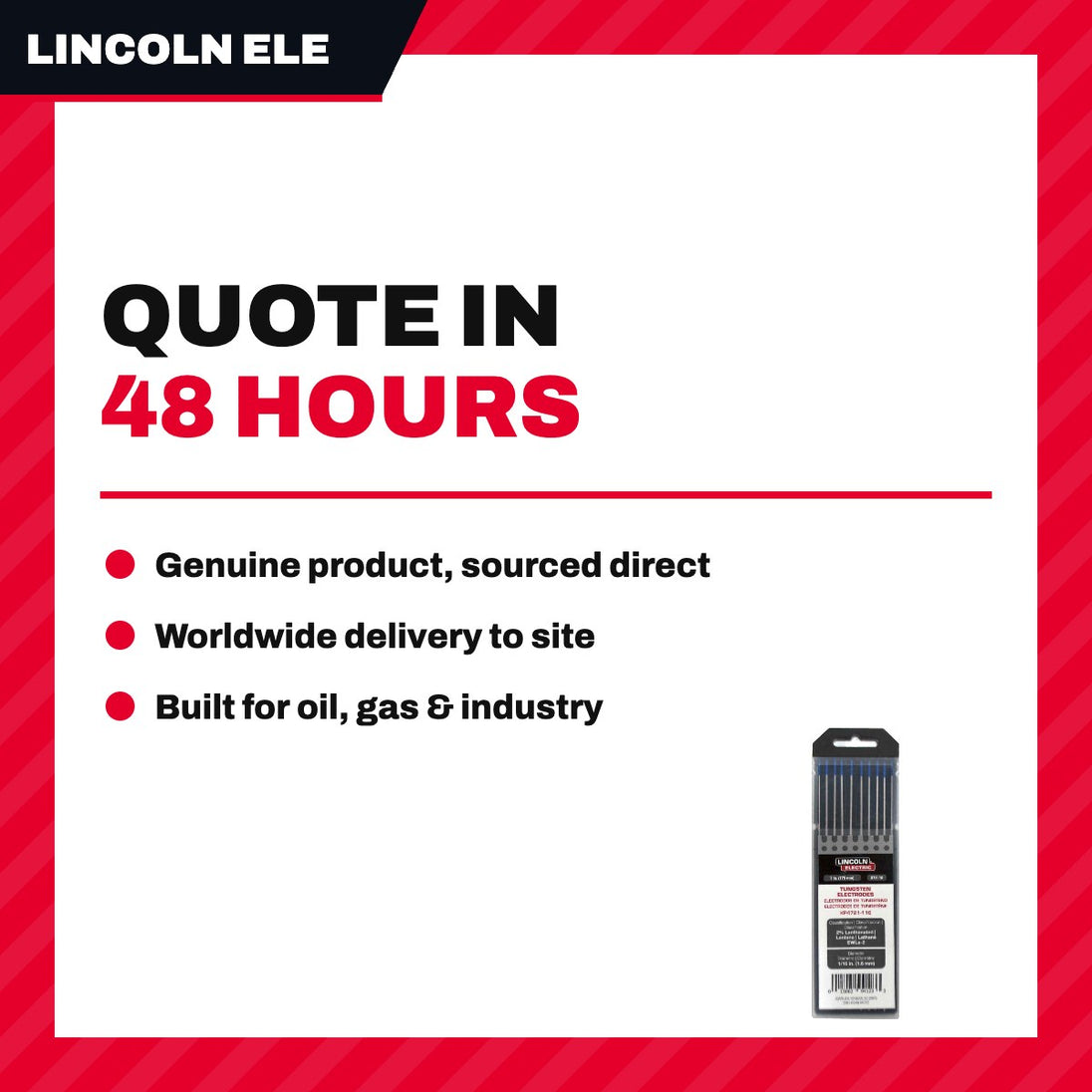 Lincoln Electric KP4721-116 – Supplementary_Requirements