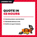 Linemen Tools OTHERS – Battery Operated Ehs Closed-Jaw Cutter – 4Ah Bat20Gd14H
