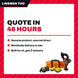 Linemen Tools OTHERS – Battery Operated Ehs Closed-Jaw Cutter – 4Ah Bat20Gd14H