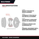Lining – Brake Type, Part Of Brake Assembly