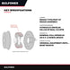 Lining – Brake Type, Part Of Brake Assembly
