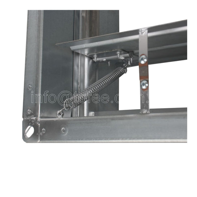 Link Fusible – 70 Deg C Supply, W/ Spring