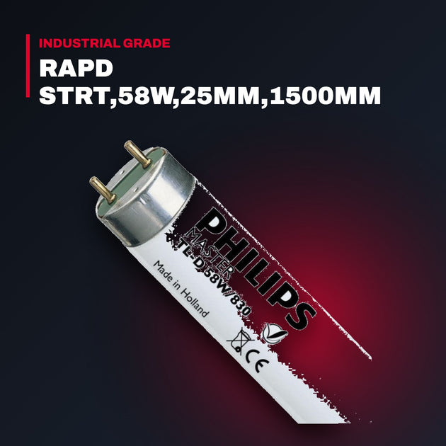 Lmp-Flrcnt – Rapd Strt,58W,25Mm,1500Mm