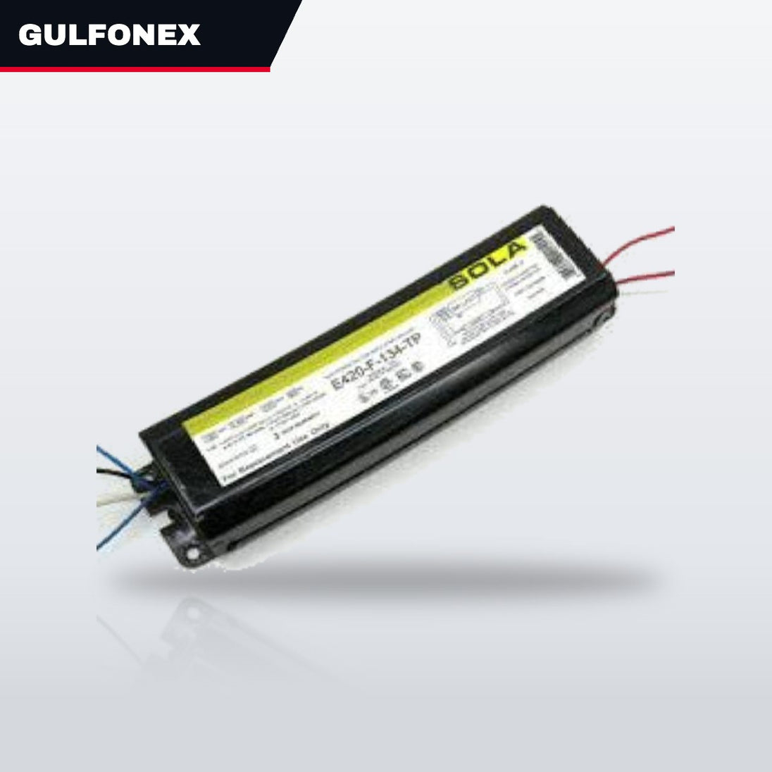 Lmp-Flrcnt – Rapd/Sw Strt Balst,220V,60Hz