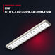Lmp-Flrcnt – Sw Strt,110-220V,18-20W,Tub