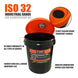 Lubricant Oil – Rotary Screw Air Compressor, Synthetic Base