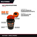 Lubricant Oil – Rotary Screw Air Compressor, Synthetic Base