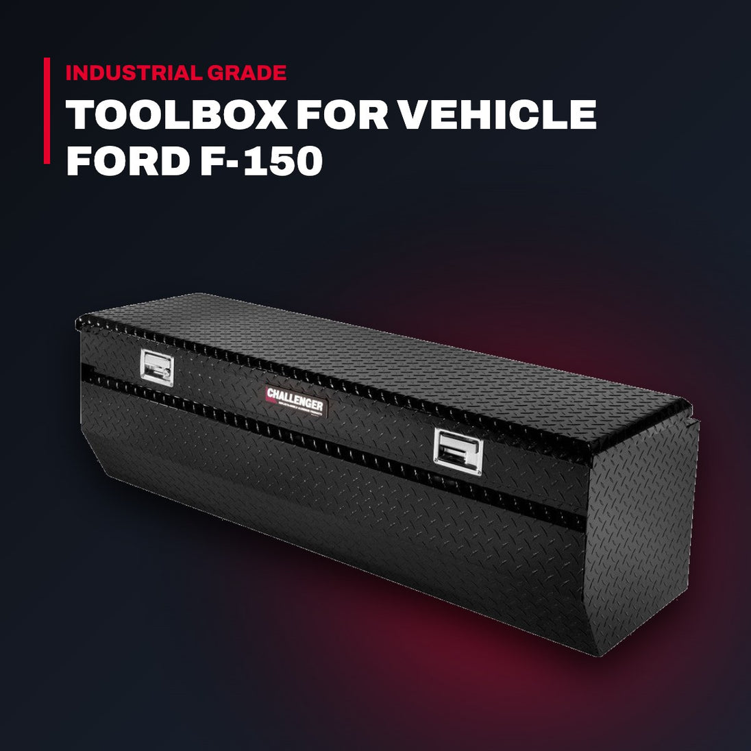 Lund 5150 – Box – Tool Type, Including Chest
