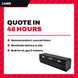Lund 5150 – Box – Tool Type, Including Chest