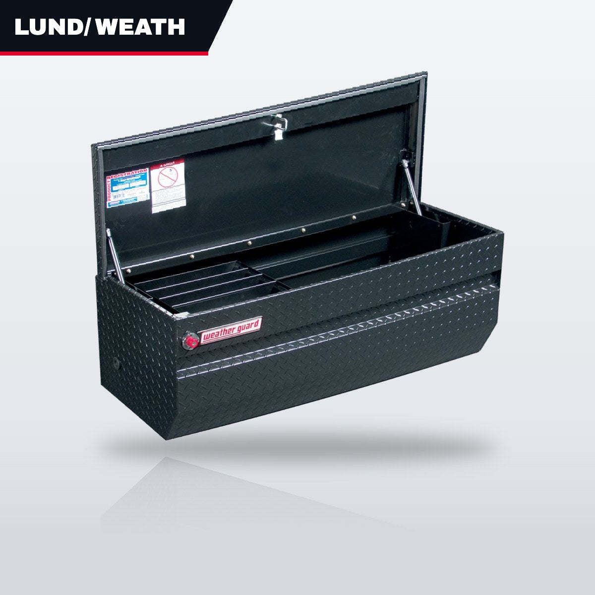 Lund/ Weatherguard OTHERS – Box – Tool Type, Including Chest