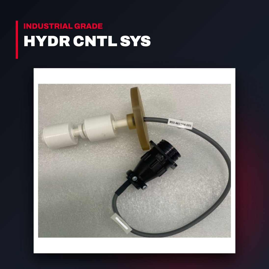 Lvl Sw-Oem Part – Hydr Cntl Sys