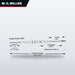 M. C. Miller 14627 – Permanent Half Cell Accuref Sealed Cable Type/Length (Standard)