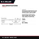 M. C. Miller 14627 – Permanent Half Cell Accuref Sealed Cable Type/Length (Standard)