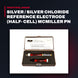 M. C. Miller Co 13100 – Silver / Silver Chloride Reference Electrode (Half- Cell) Mcmiller Pn # 13100 – The Sea Water Kit