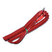 M. C. Miller Co 32912 – Coiled Wire Test Leads Mcmiller 6 Foot Coiled Test Lead Awg # 20