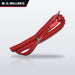 M. C. Miller Co 32912 – Coiled Wire Test Leads Mcmiller 6 Foot Coiled Test Lead Awg # 20