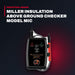 M.C.Miller – Miller Insulation Above Ground Checker Model Mic