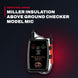 M.C.Miller – Miller Insulation Above Ground Checker Model Mic