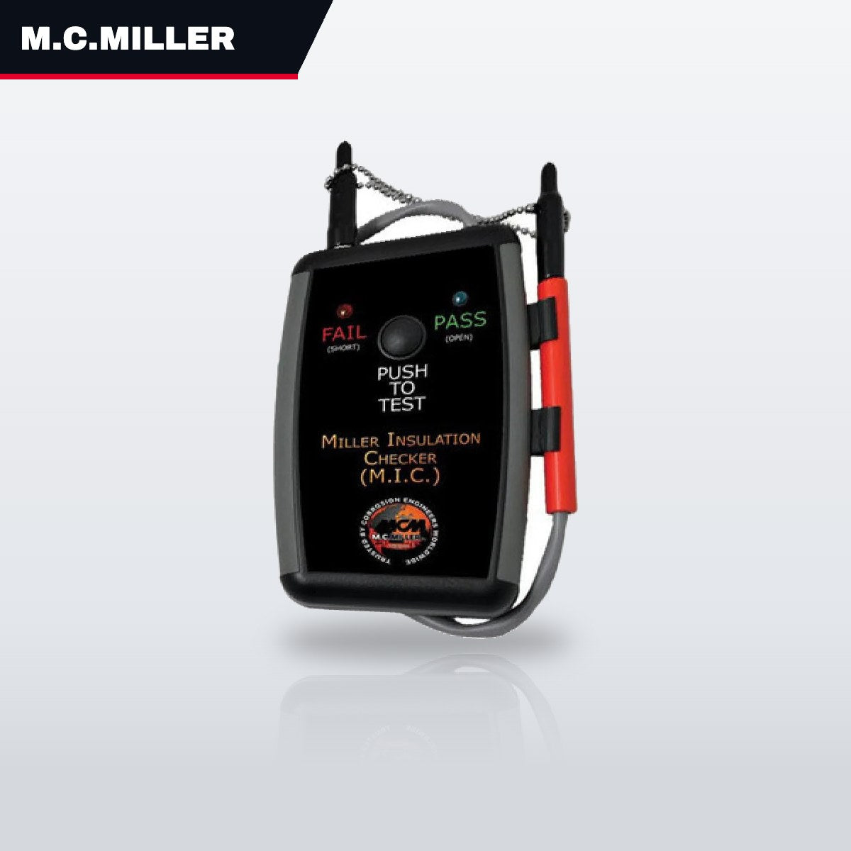 M.C.Miller – Miller Insulation Above Ground Checker Model Mic